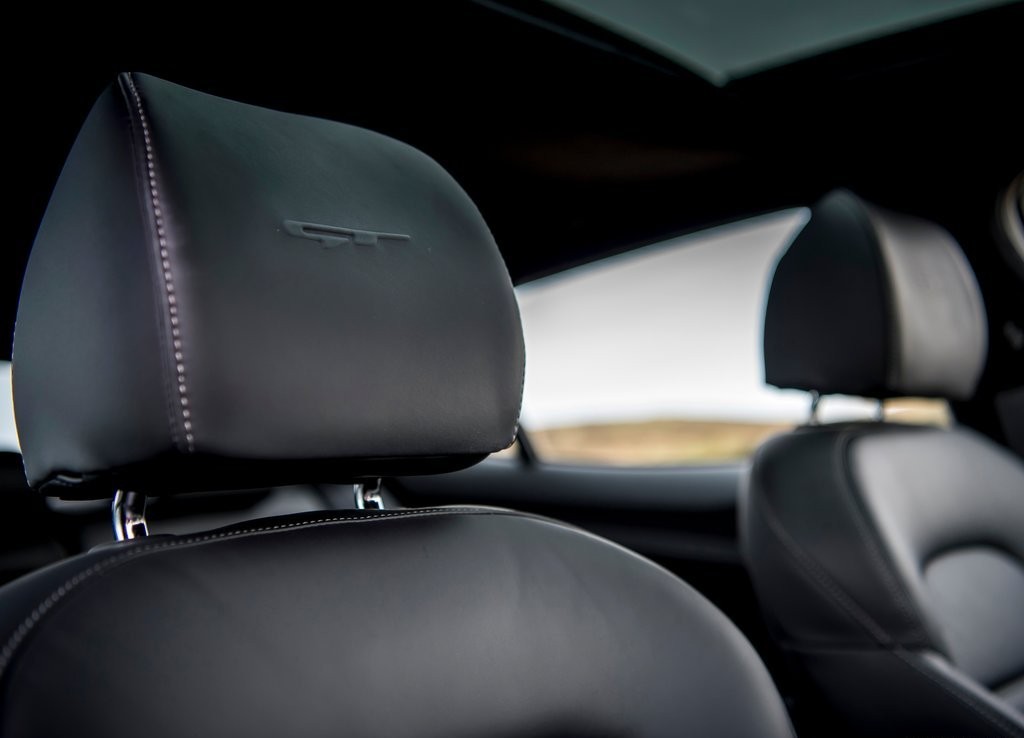 2018 - KIA STINGER UK VERSION, foto 122
