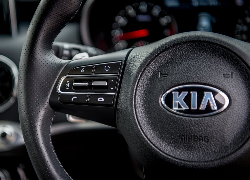 2018 - KIA STINGER UK VERSION, foto 131