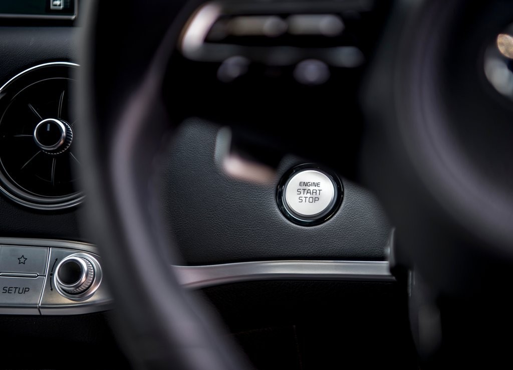 2018 - KIA STINGER UK VERSION, foto 134