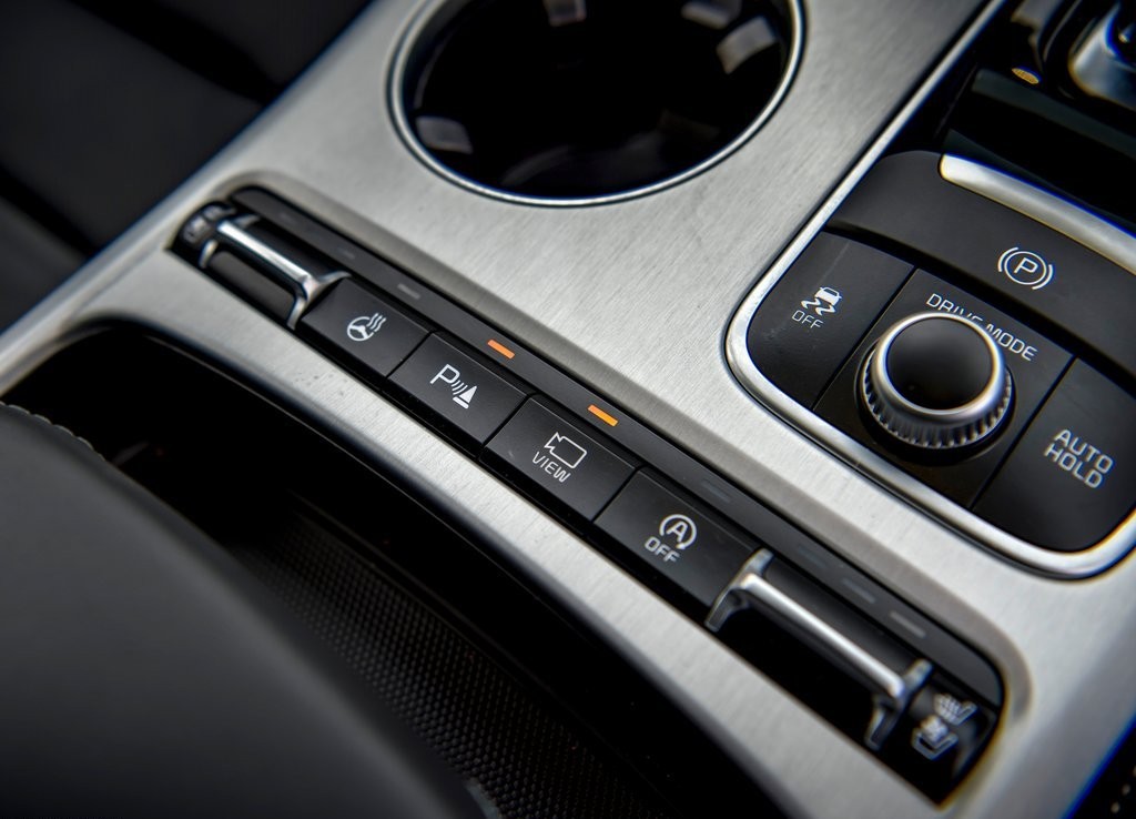 2018 - KIA STINGER UK VERSION, foto 136