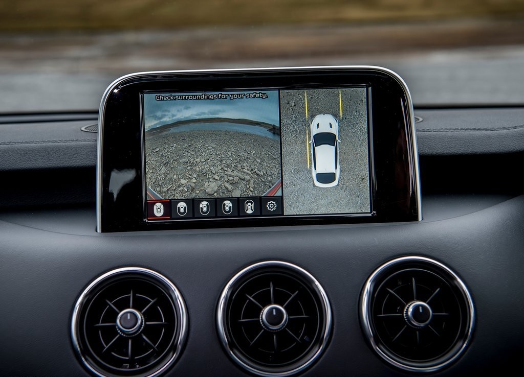 2018 - KIA STINGER UK VERSION, foto 139