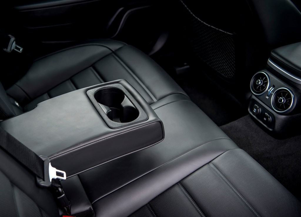 2018 - KIA STINGER UK VERSION, foto 144