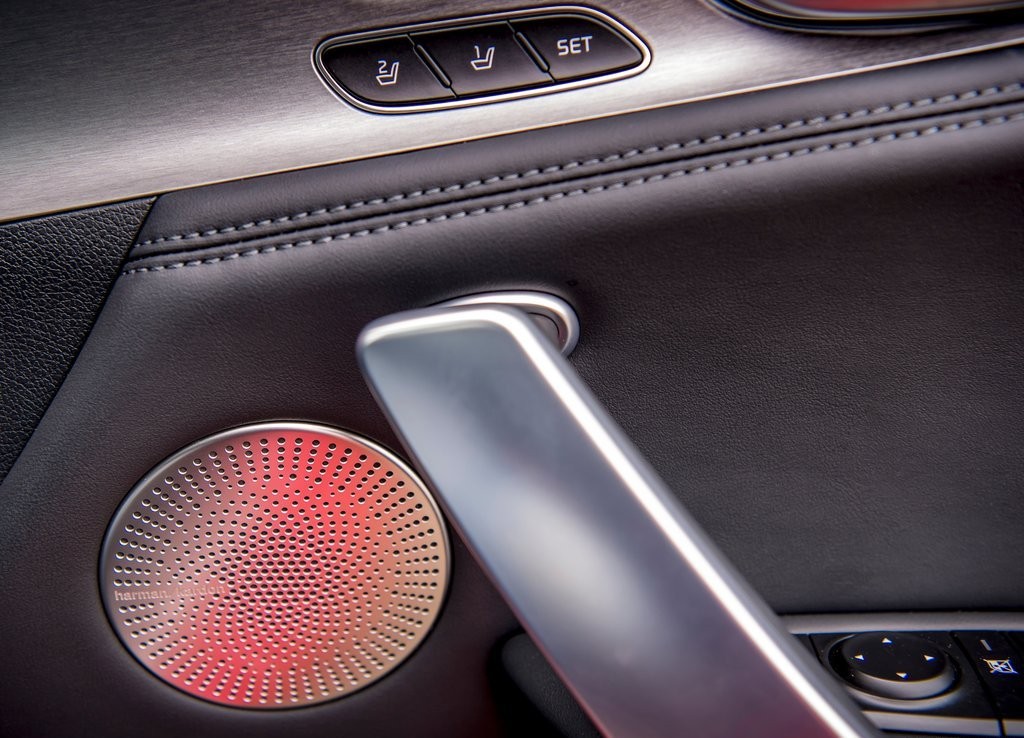2018 - KIA STINGER UK VERSION, foto 151