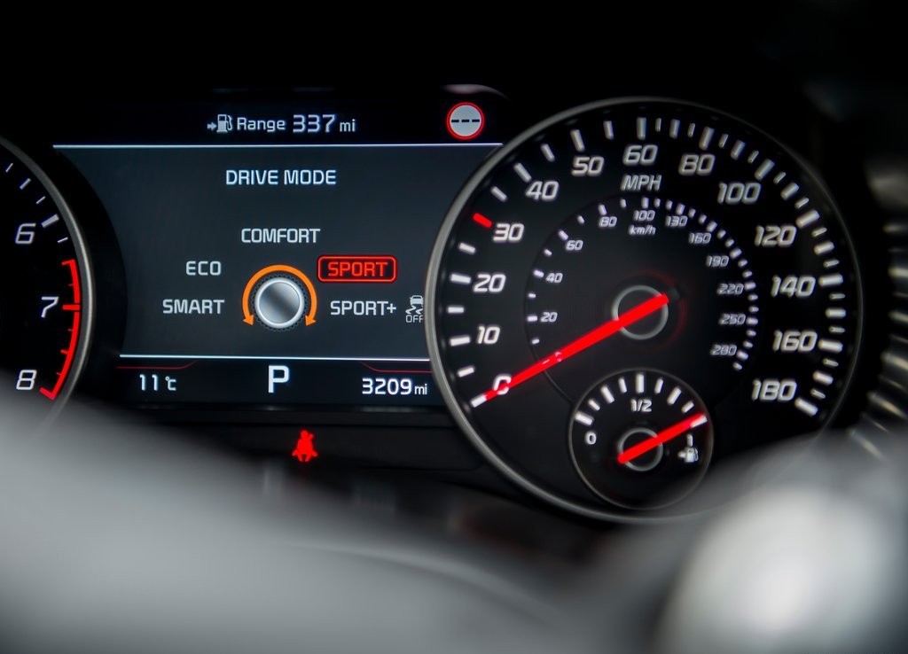 2018 - KIA STINGER UK VERSION, foto 154