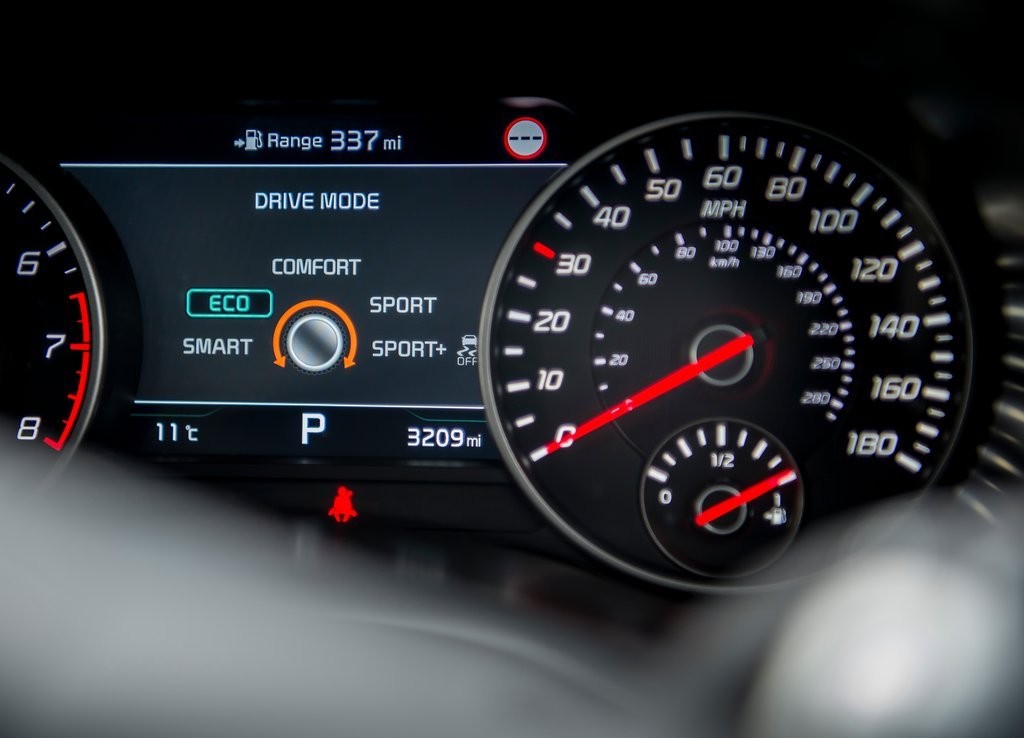 2018 - KIA STINGER UK VERSION, foto 156