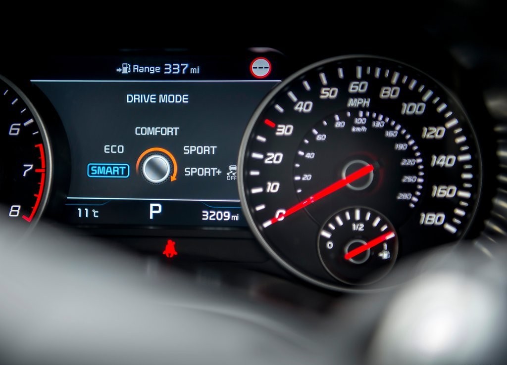 2018 - KIA STINGER UK VERSION, foto 157
