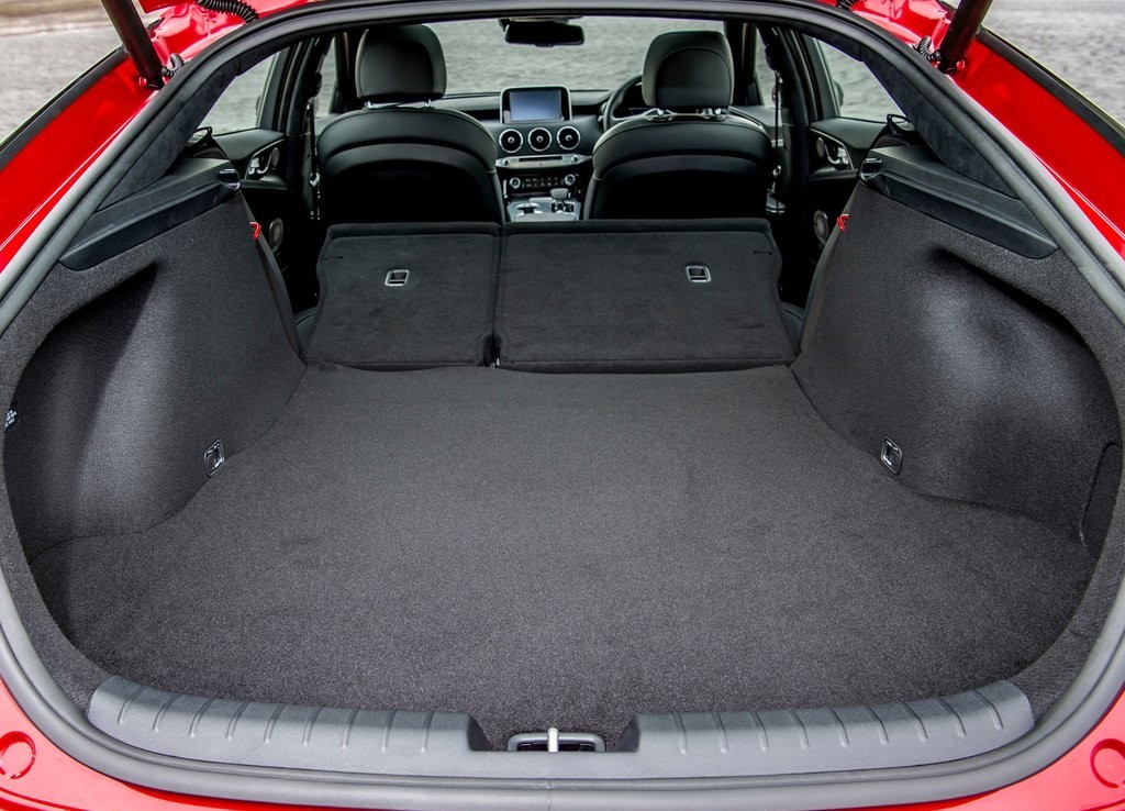 2018 - KIA STINGER UK VERSION, foto 160