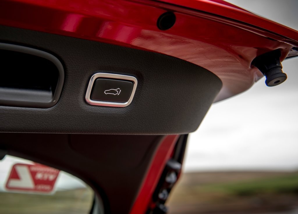 2018 - KIA STINGER UK VERSION, foto 163