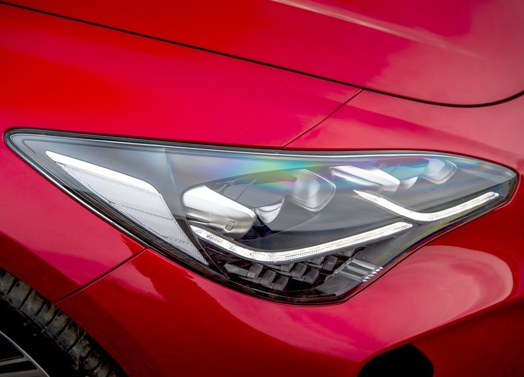 2018 - KIA STINGER UK VERSION, foto 165