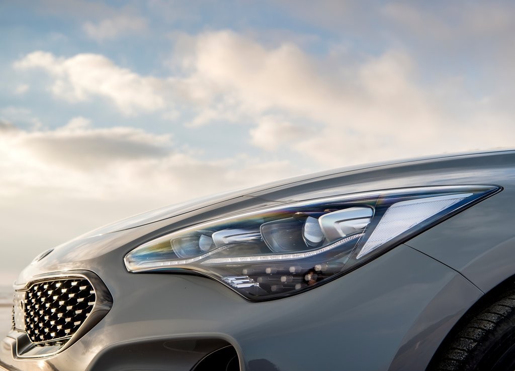 2018 - KIA STINGER UK VERSION, foto 167