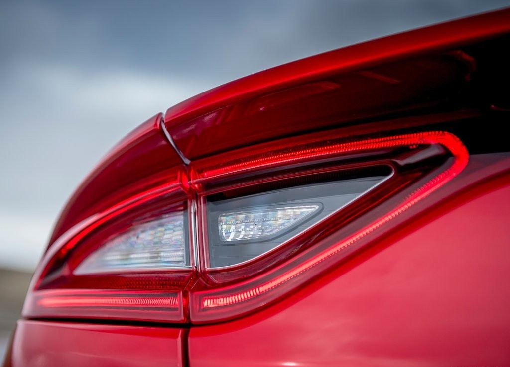2018 - KIA STINGER UK VERSION, foto 170