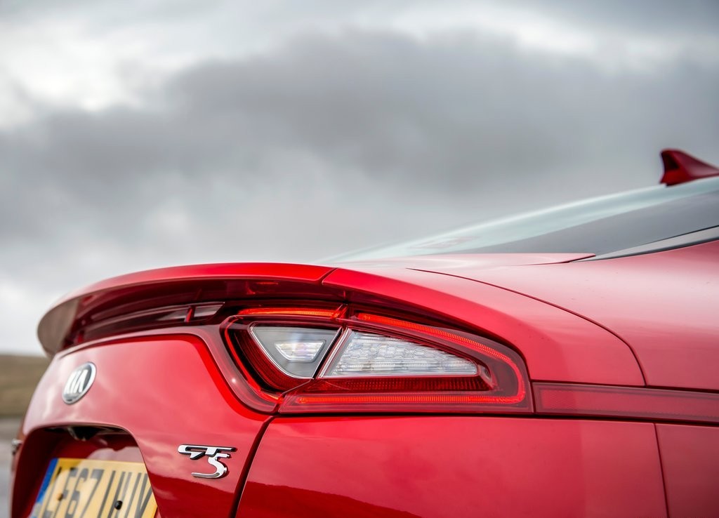 2018 - KIA STINGER UK VERSION, foto 172