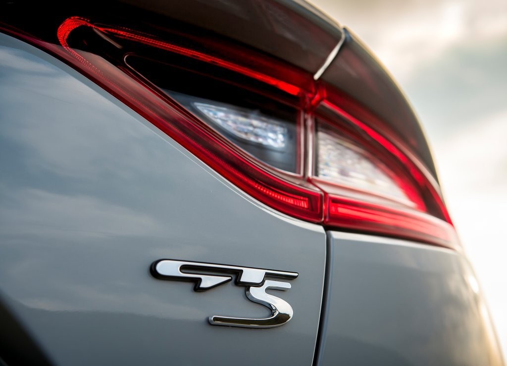 2018 - KIA STINGER UK VERSION, foto 174