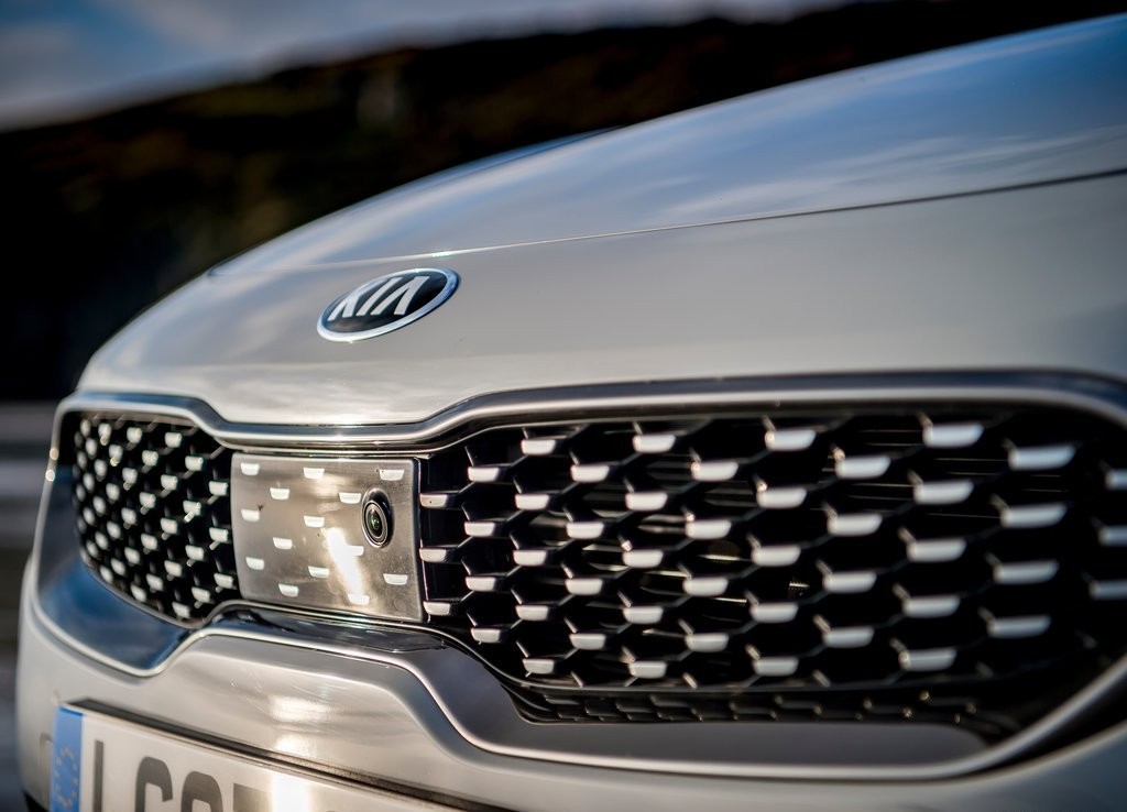 2018 - KIA STINGER UK VERSION, foto 177