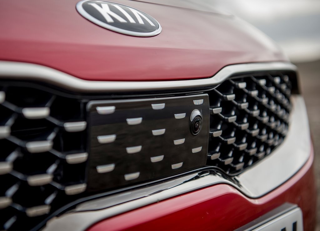 2018 - KIA STINGER UK VERSION, foto 178