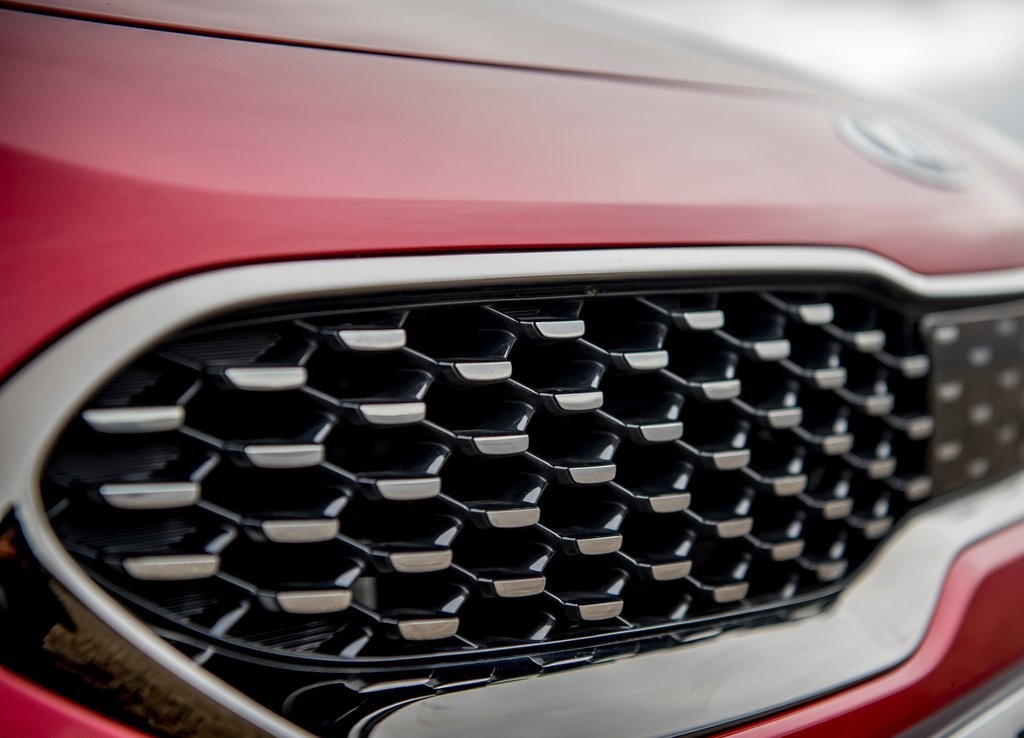 2018 - KIA STINGER UK VERSION, foto 179