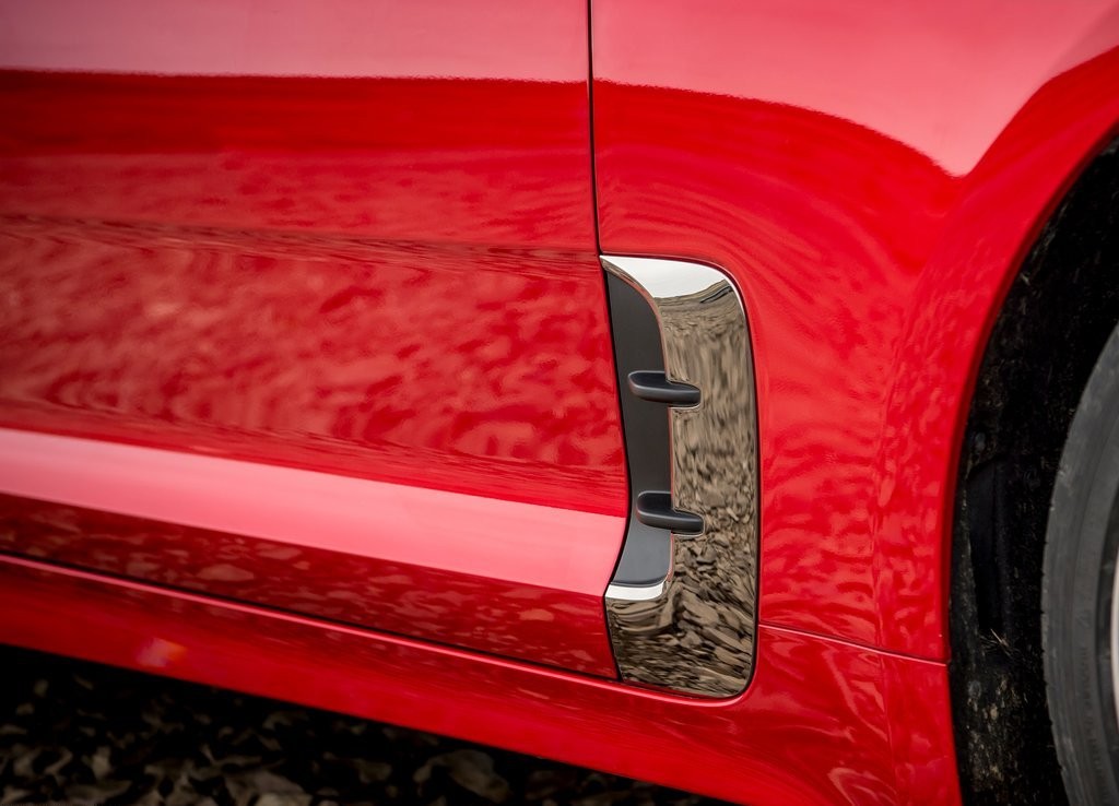 2018 - KIA STINGER UK VERSION, foto 183