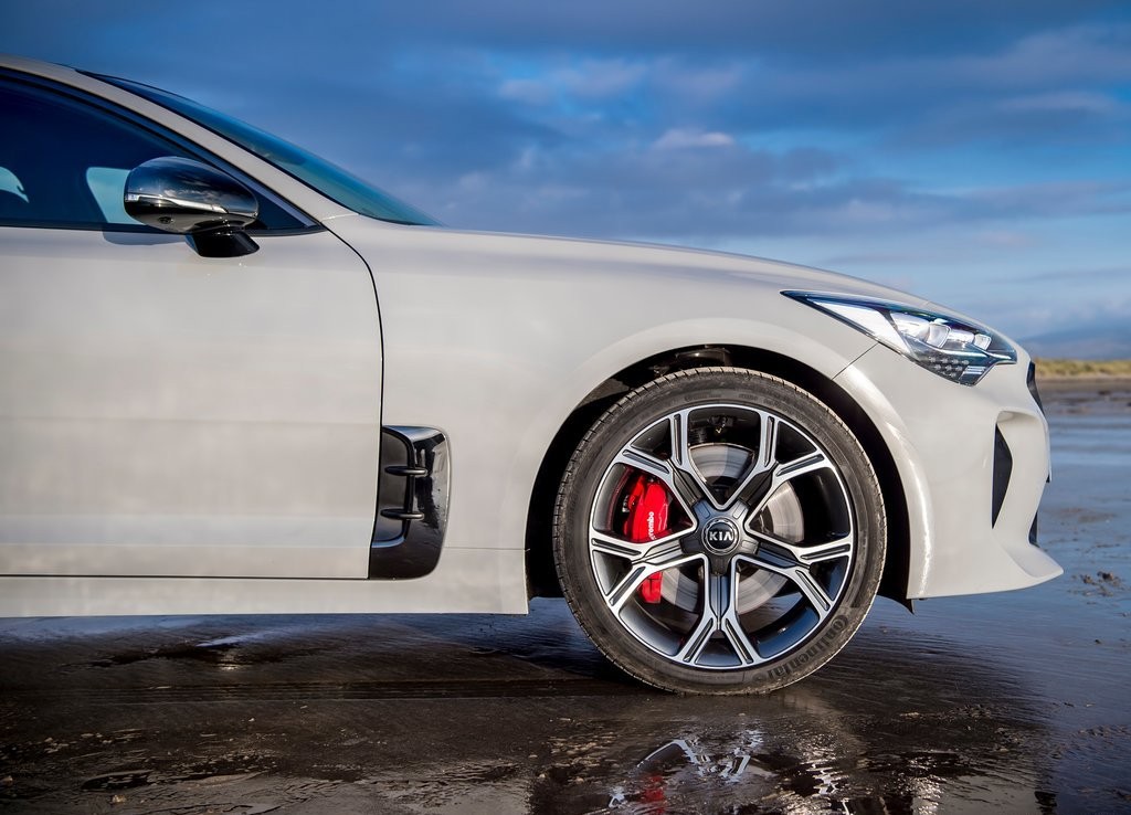 2018 - KIA STINGER UK VERSION, foto 188