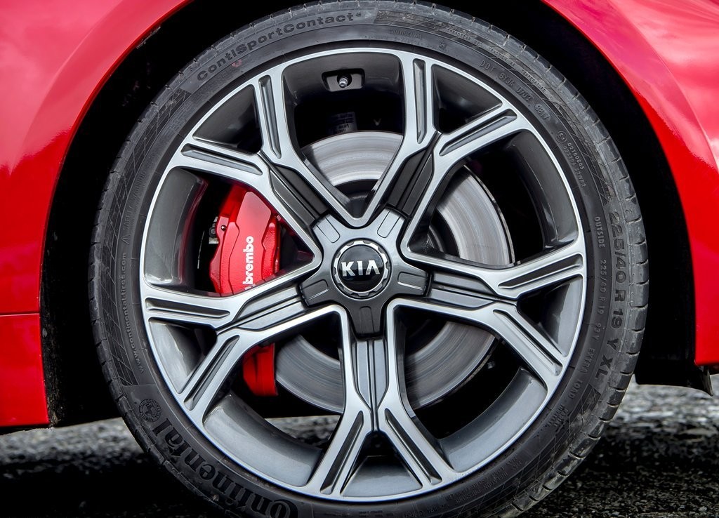 2018 - KIA STINGER UK VERSION, foto 191