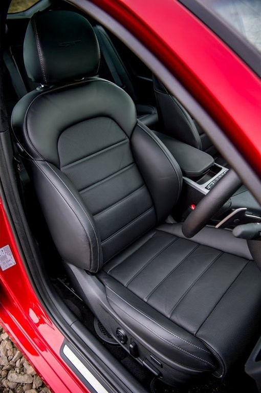 2018 - KIA STINGER UK VERSION, foto 204
