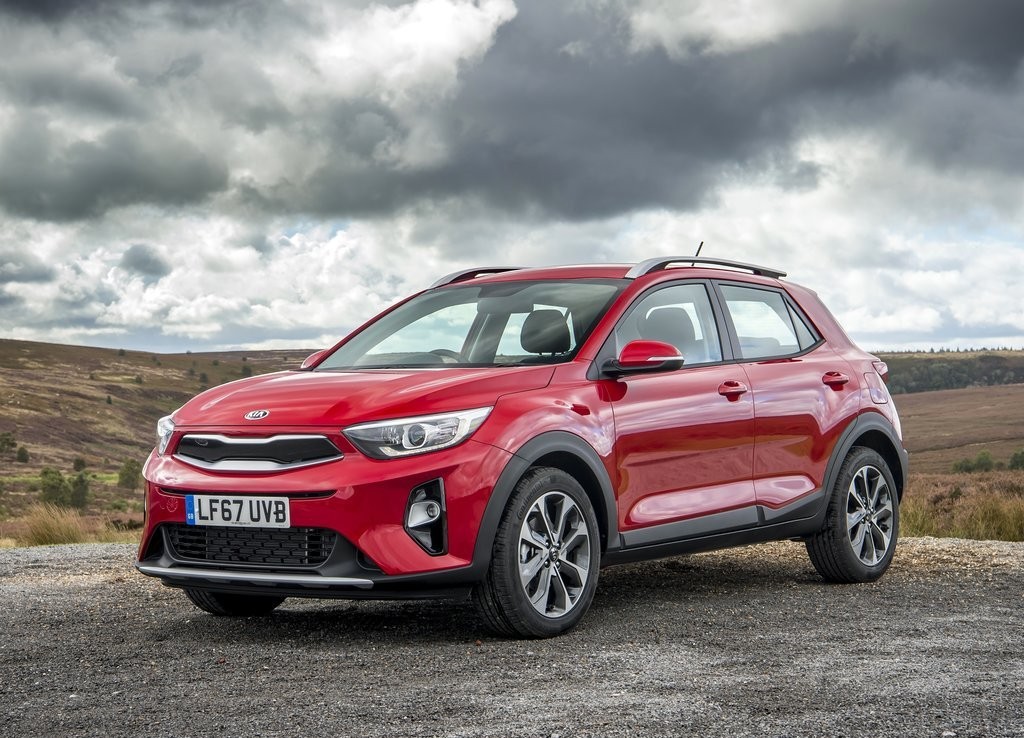 2018 - KIA STONIC UK VERSION, foto 14