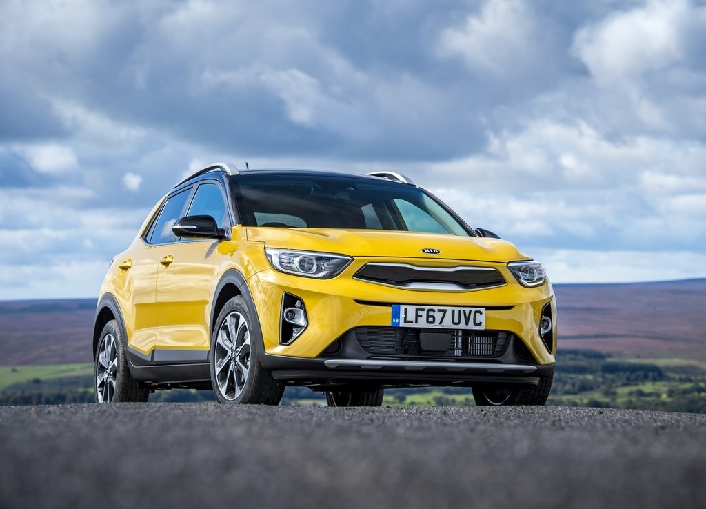 2018 - KIA STONIC UK VERSION, foto 1