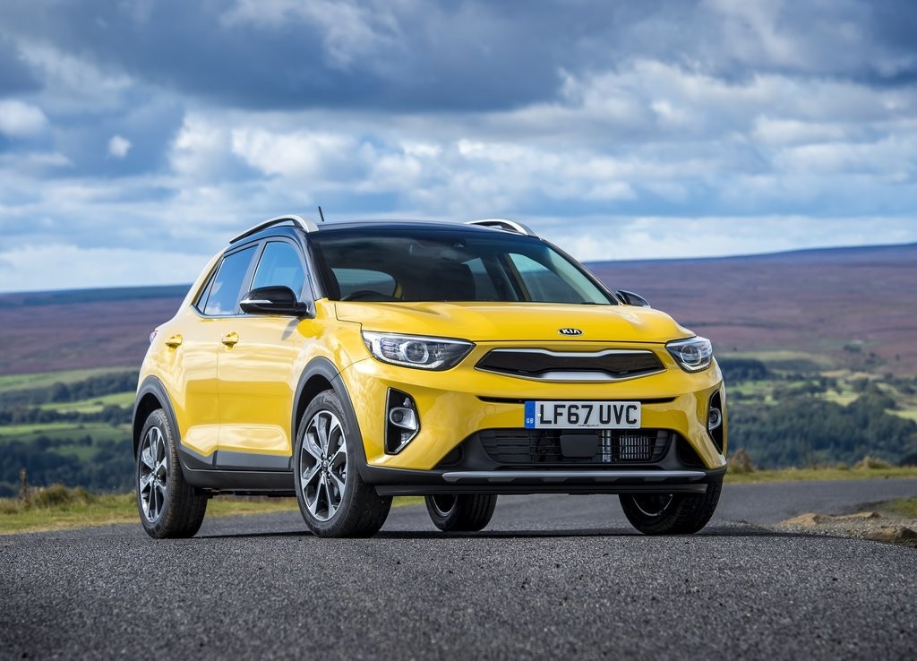 2018 - KIA STONIC UK VERSION, foto 2