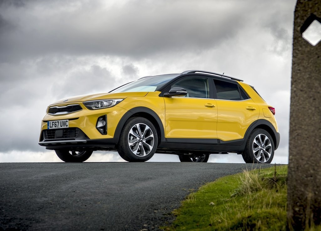 2018 - KIA STONIC UK VERSION, foto 3