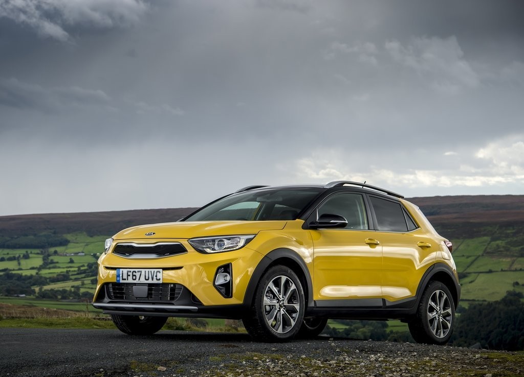 2018 - KIA STONIC UK VERSION, foto 4