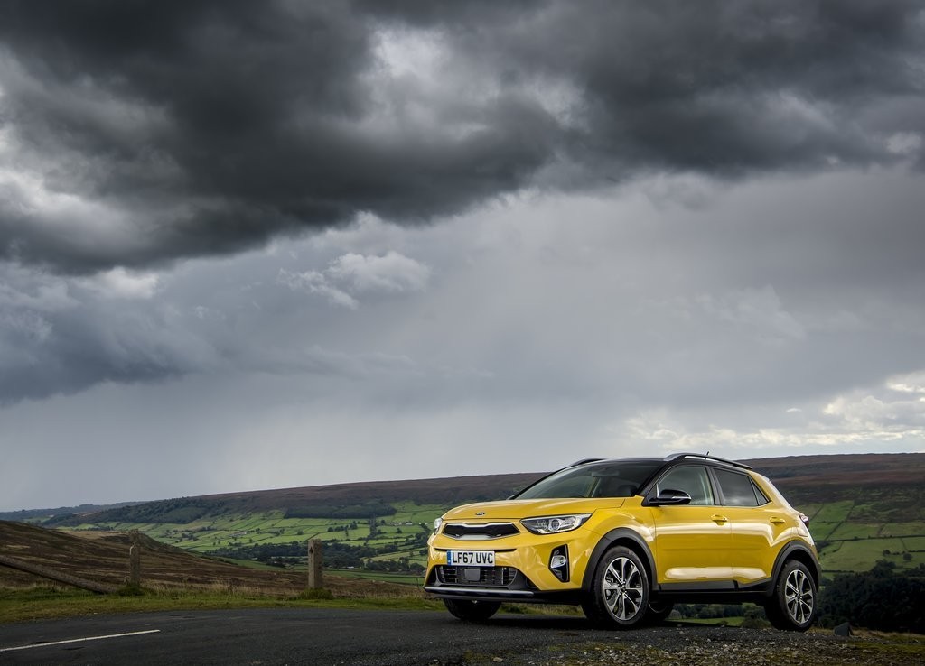 2018 - KIA STONIC UK VERSION, foto 5