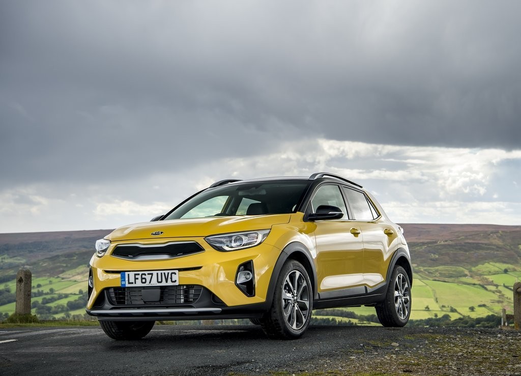 2018 - KIA STONIC UK VERSION, foto 6