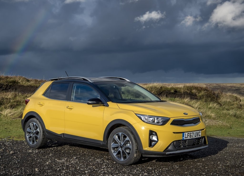 2018 - KIA STONIC UK VERSION, foto 7