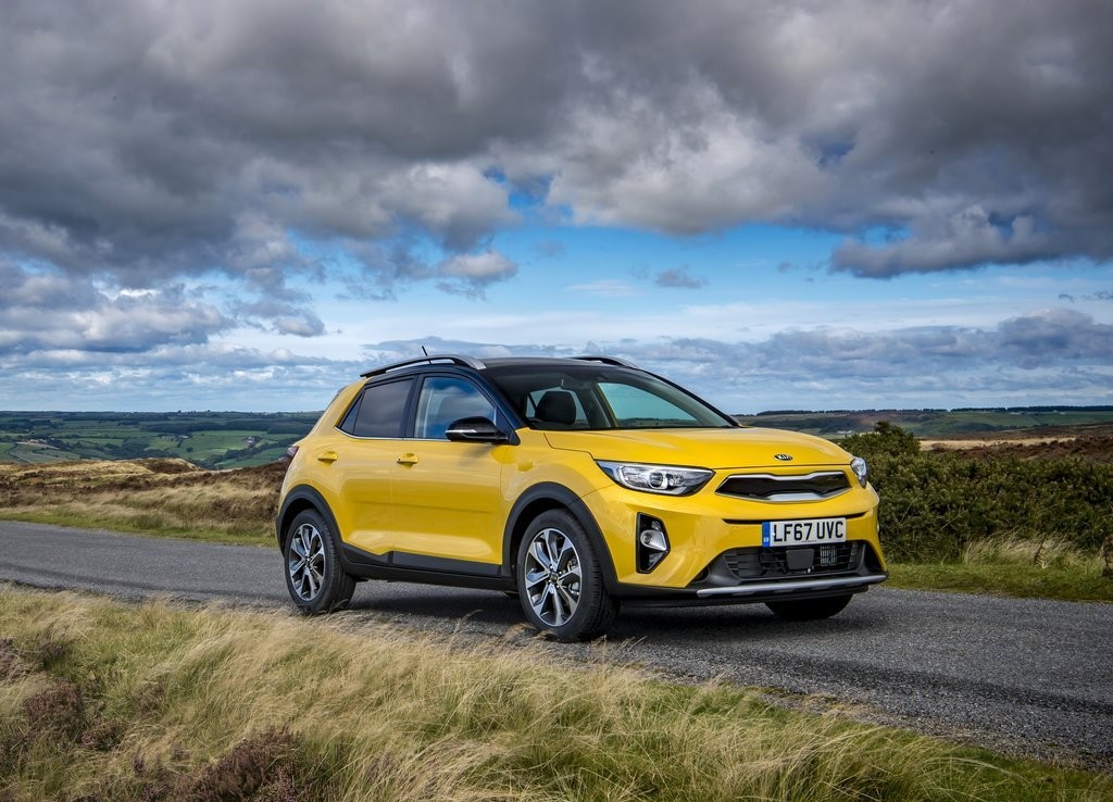 2018 - KIA STONIC UK VERSION, foto 8