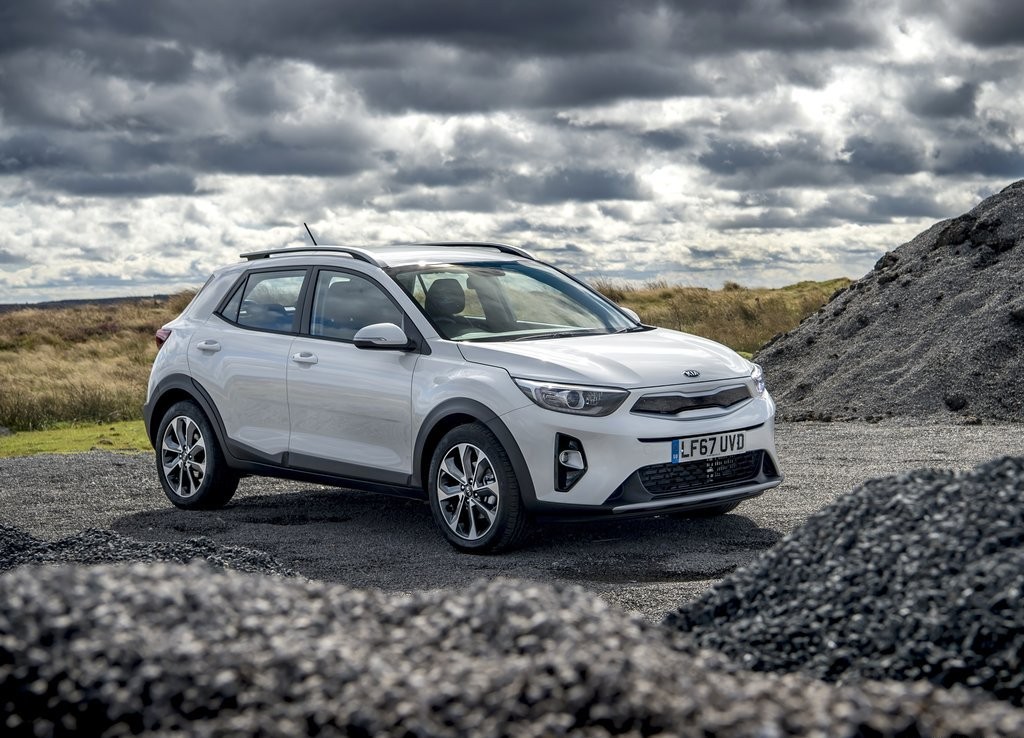 2018 - KIA STONIC UK VERSION, foto 9