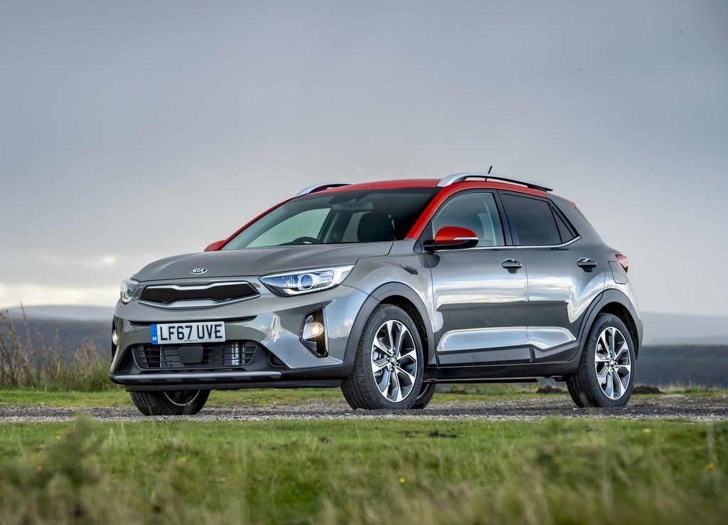 2018 - KIA STONIC UK VERSION, foto 10