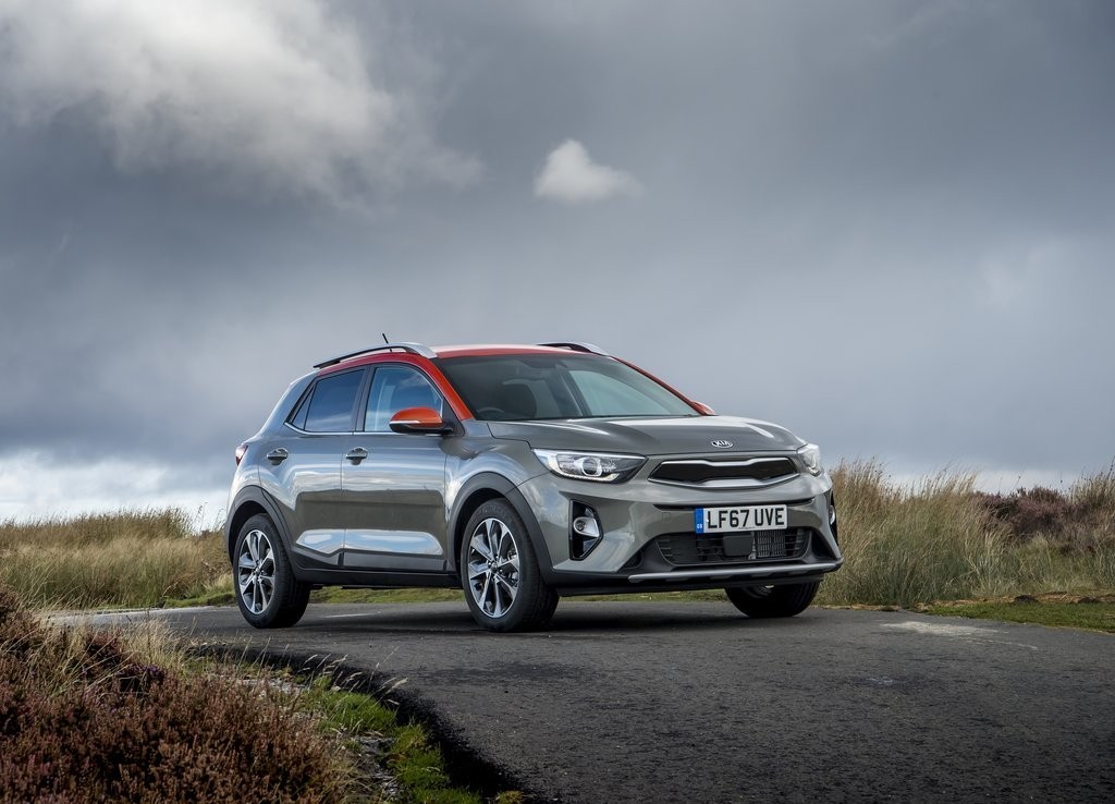 2018 - KIA STONIC UK VERSION, foto 11