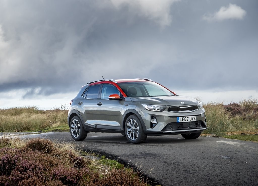 2018 - KIA STONIC UK VERSION, foto 12