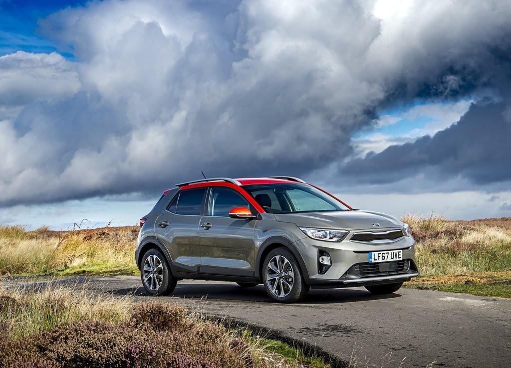 2018 - KIA STONIC UK VERSION, foto 13