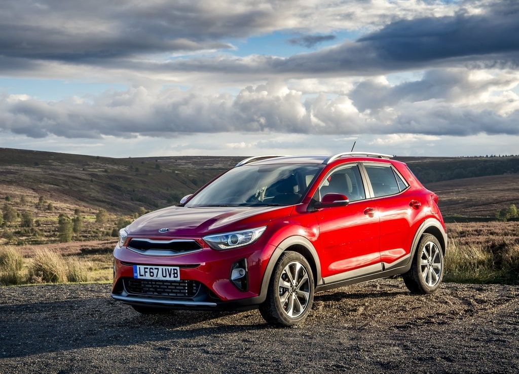 2018 - KIA STONIC UK VERSION, foto 15