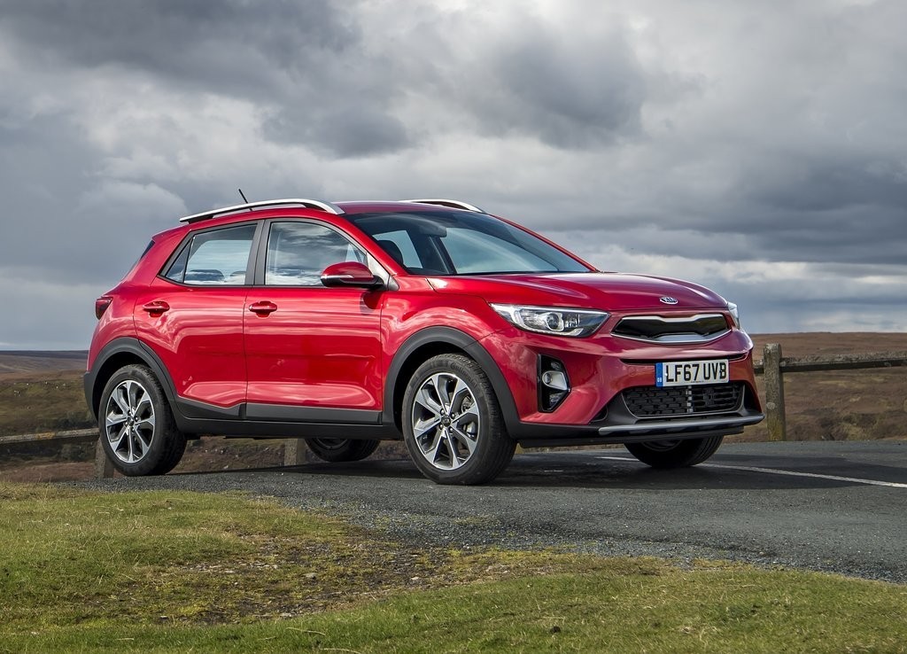 2018 - KIA STONIC UK VERSION, foto 16