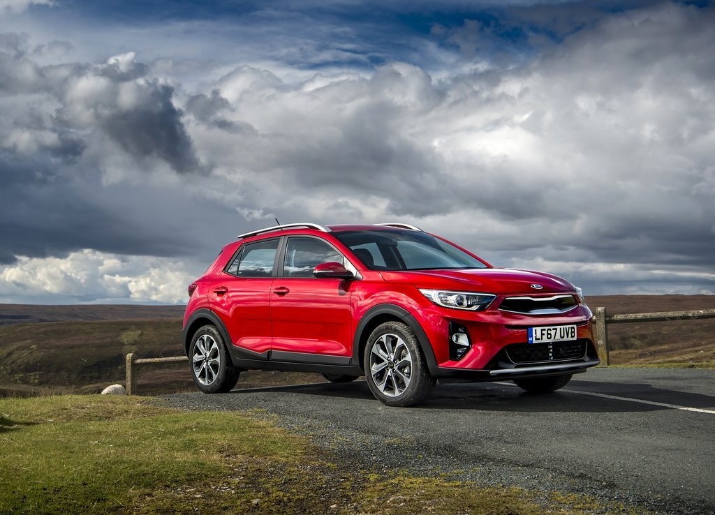 2018 - KIA STONIC UK VERSION, foto 17