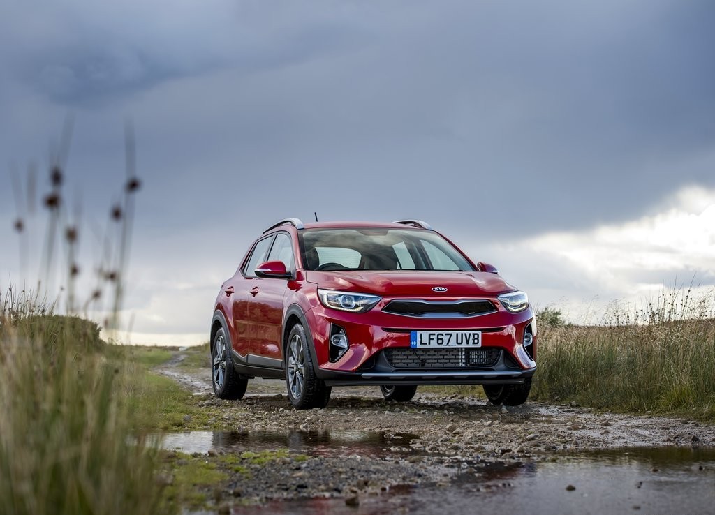 2018 - KIA STONIC UK VERSION, foto 18