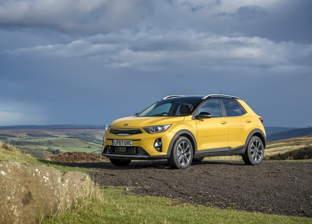 2018 - KIA STONIC UK VERSION, foto 19