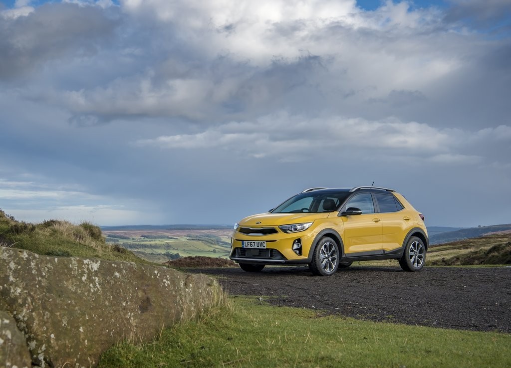 2018 - KIA STONIC UK VERSION, foto 20