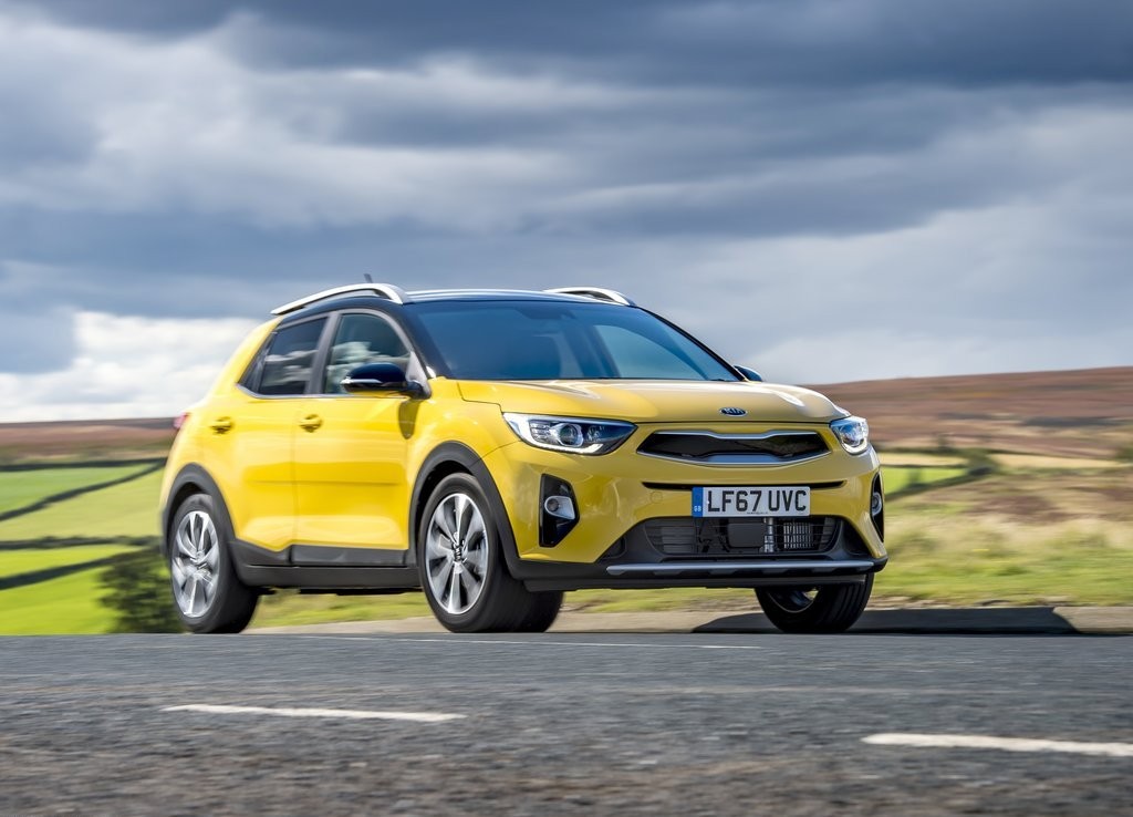2018 - KIA STONIC UK VERSION, foto 21