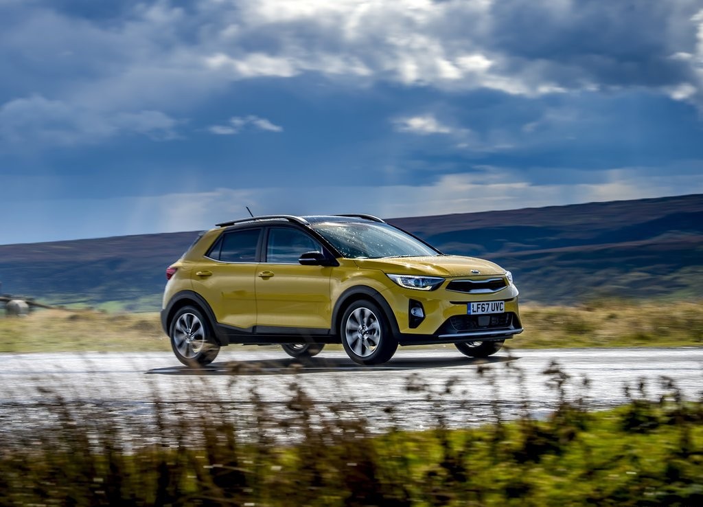 2018 - KIA STONIC UK VERSION, foto 22