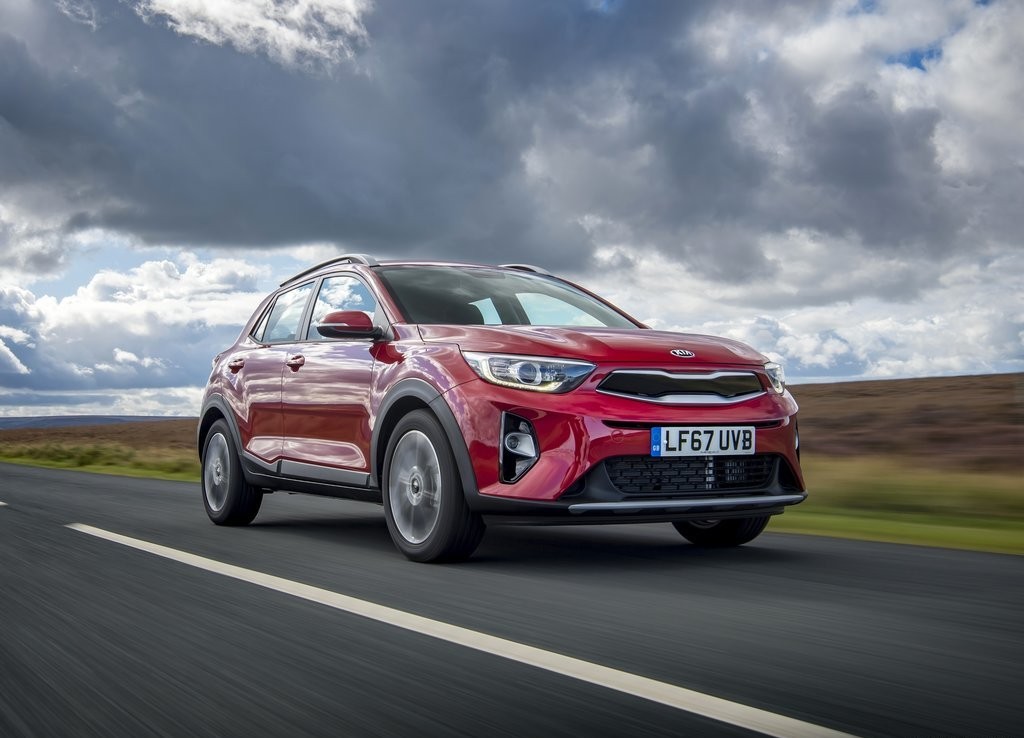 2018 - KIA STONIC UK VERSION, foto 23
