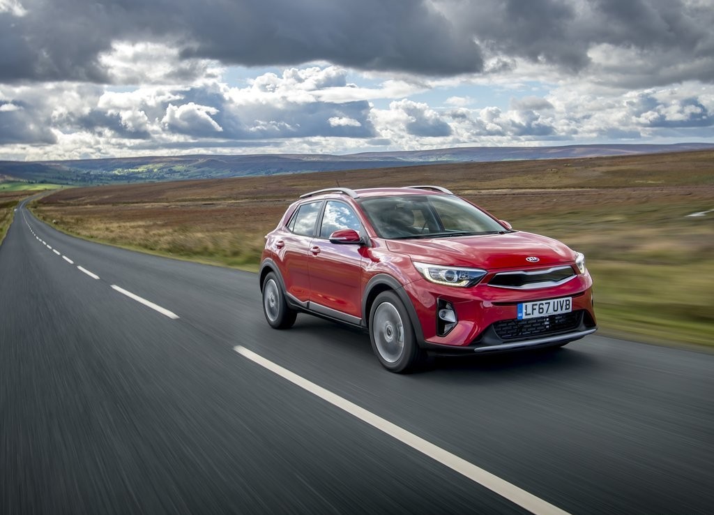2018 - KIA STONIC UK VERSION, foto 24
