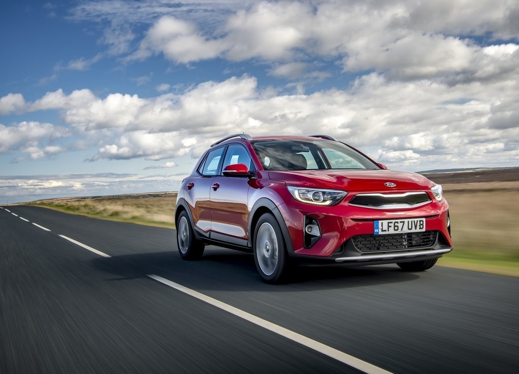 2018 - KIA STONIC UK VERSION, foto 25