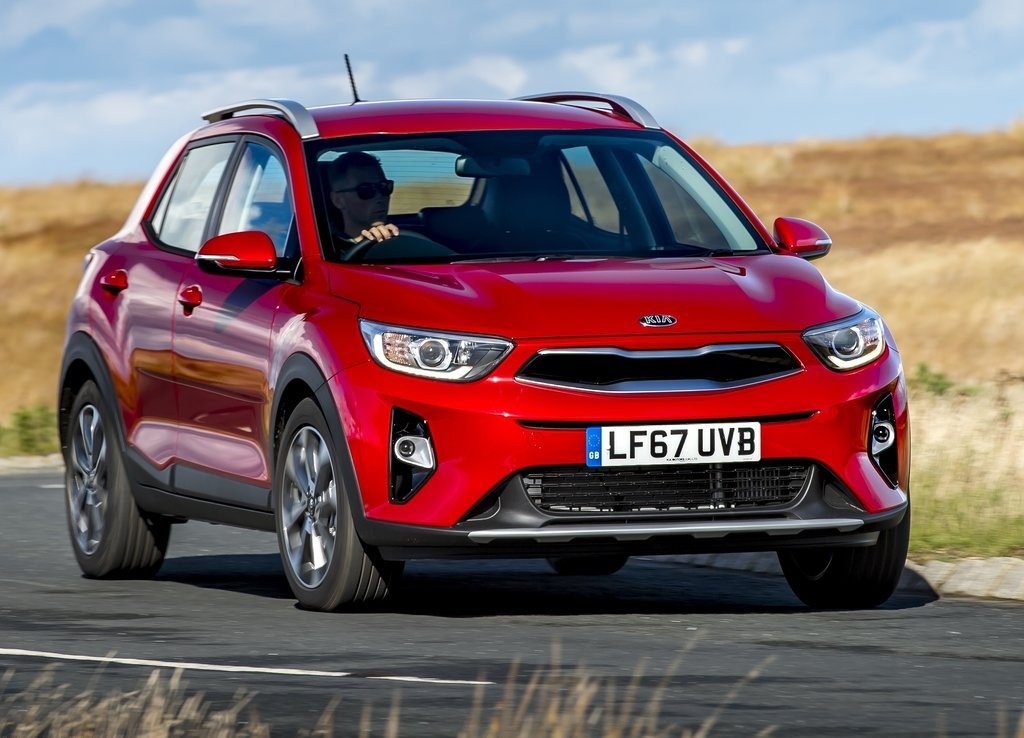 2018 - KIA STONIC UK VERSION, foto 26